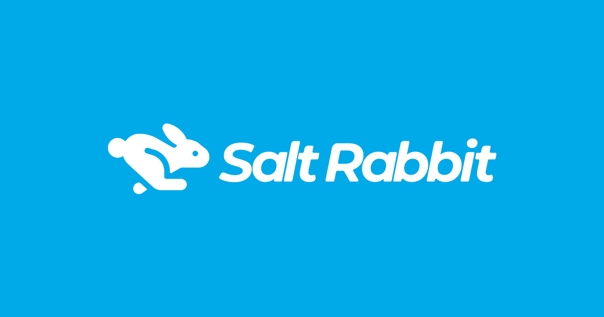 Salt Rabbit | We deliver salt.