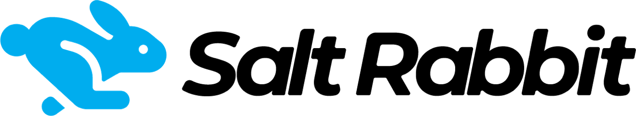 Salt Rabbit Logo